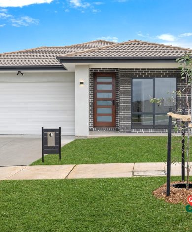 Modern Residence – 6 Mornington Crescent